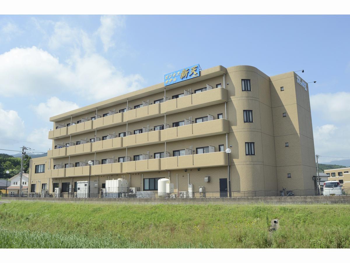 Business Hotel Shinten Imari Exterior foto